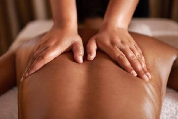MASSAGEM RELAXANTE
